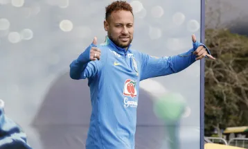 Neymar faz novos exames e deve desfalcar o Brasil contra o Haiti