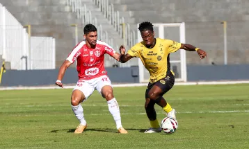 Série D do Brasileiro: Cascavel recebe o São Luiz para se garantir no mata-mata
