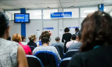 Mutirão do INSS: agências abrem hoje para zerar fila de perícia e BPC