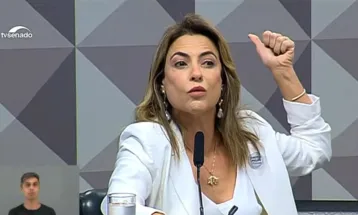 O beijo do diabo: O preço da traição — Soraya Thronicke pode ficar fora do Senado, diz pesquisa