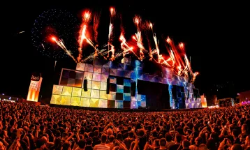 Rock in Rio 2026 anuncia Calvin Harris e Black Eyed Peas; veja line-up completo