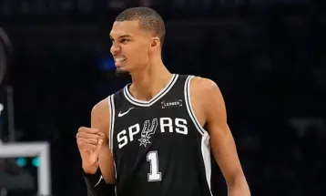 Wembanyama destrona o atual campeão e leva o Spurs à final da NBA no jogo 7