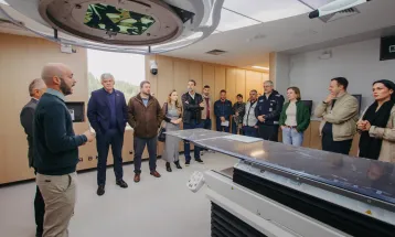 Santa Casa de Ponta Grossa ganha centro inédito de radioterapia