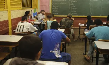 Governo paga R$ 12 mil a projetos para jovens em áreas vulneráveis