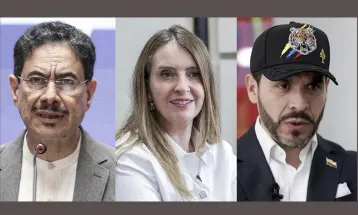 Colômbia vai às urnas neste domingo para eleger próximo presidente