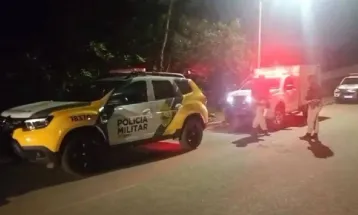 Com 15 facadas, homem é encontrado morto em trilha no bairro Gralha Azul