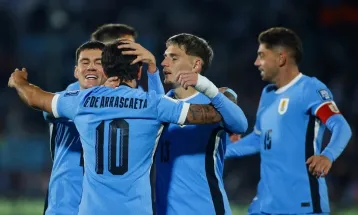 Bielsa convoca Uruguai para a Copa com 7 jogadores do futebol brasileiro; veja a lista