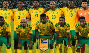 Problemas com vistos atrasam viagem da África do Sul para a Copa do Mundo