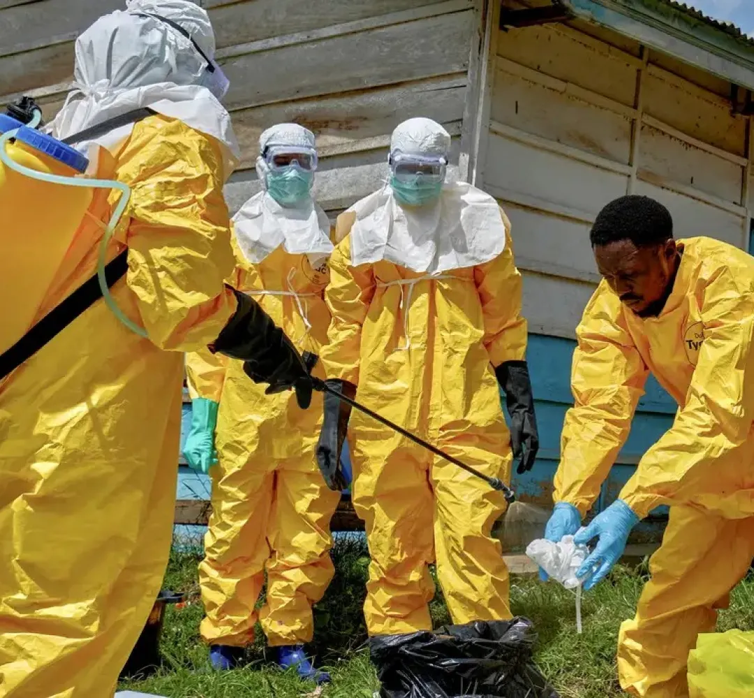 EBOLA