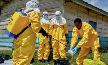 Surto de Ebola chega a 263 casos e OMS declara emergência de importância internacional