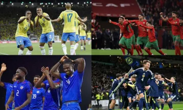 Copa do Mundo: Grupo C reúne Brasil, Marrocos e retornos históricos