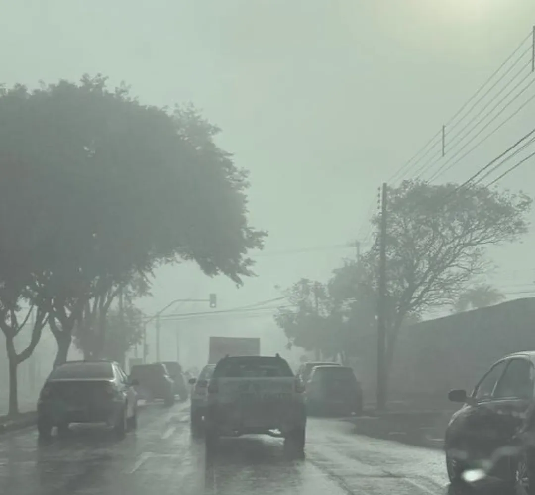 Semana começa instável em Cascavel