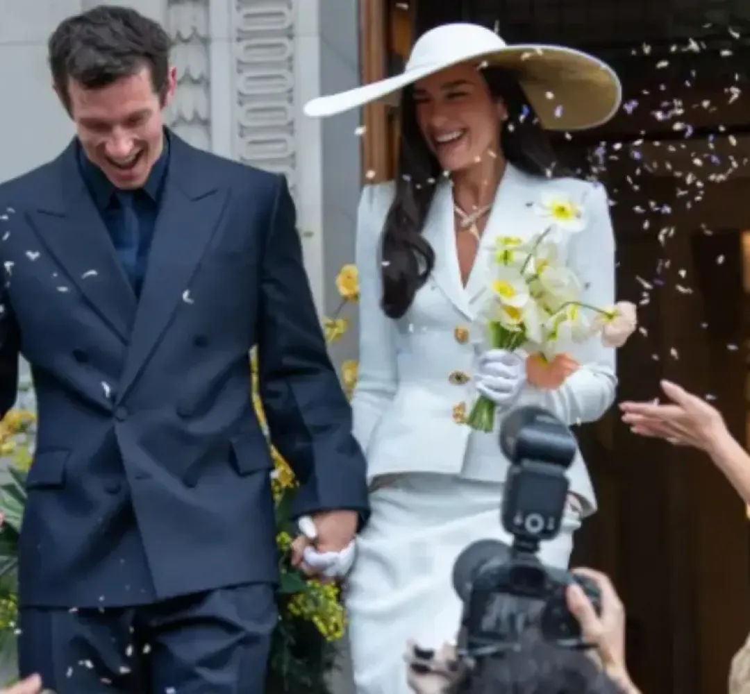 Casamento Dua Lipa
