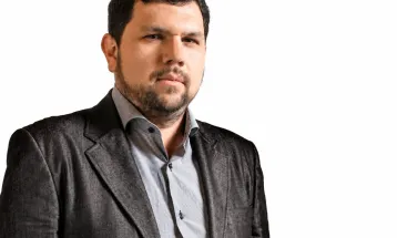Oswaldo Eustáquio passa a integrar time de colunistas da Gazeta do Paraná
