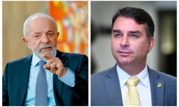 Pesquisa Nexus/BTG: Lula lidera primeiro turno e empata com Flávio Bolsonaro no segundo