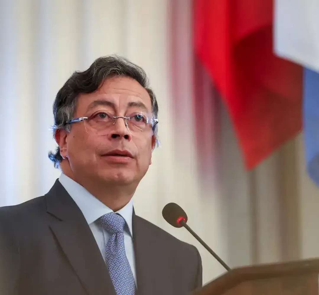 Petro não reconhece resultado eleitoral