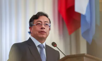 Petro questiona resultado preliminar das eleições na Colômbia após avanço de candidato da oposição