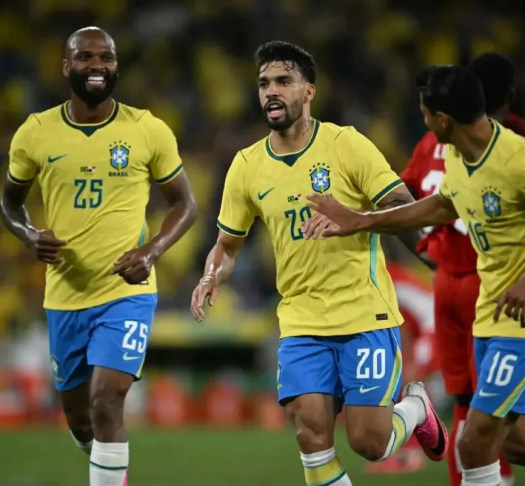 Os reservas foram bem contra o Panamá
