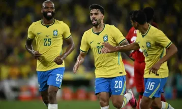 Ancelotti admite chance de mudar a Seleção Brasileira após brilho dos reservas