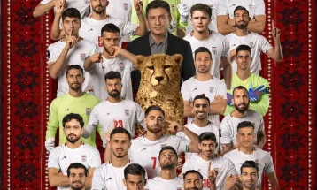 Em meio a impasse sobre vistos, Irã anuncia convocados para a Copa do Mundo