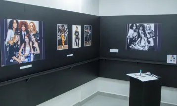 Biblioteca de Toledo recebe exposição fotográfica sobre mulheres no hip hop