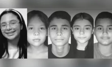 Tragédia em Goiás: cinco estudantes de colégio militar morrem em acidente com van escolar
