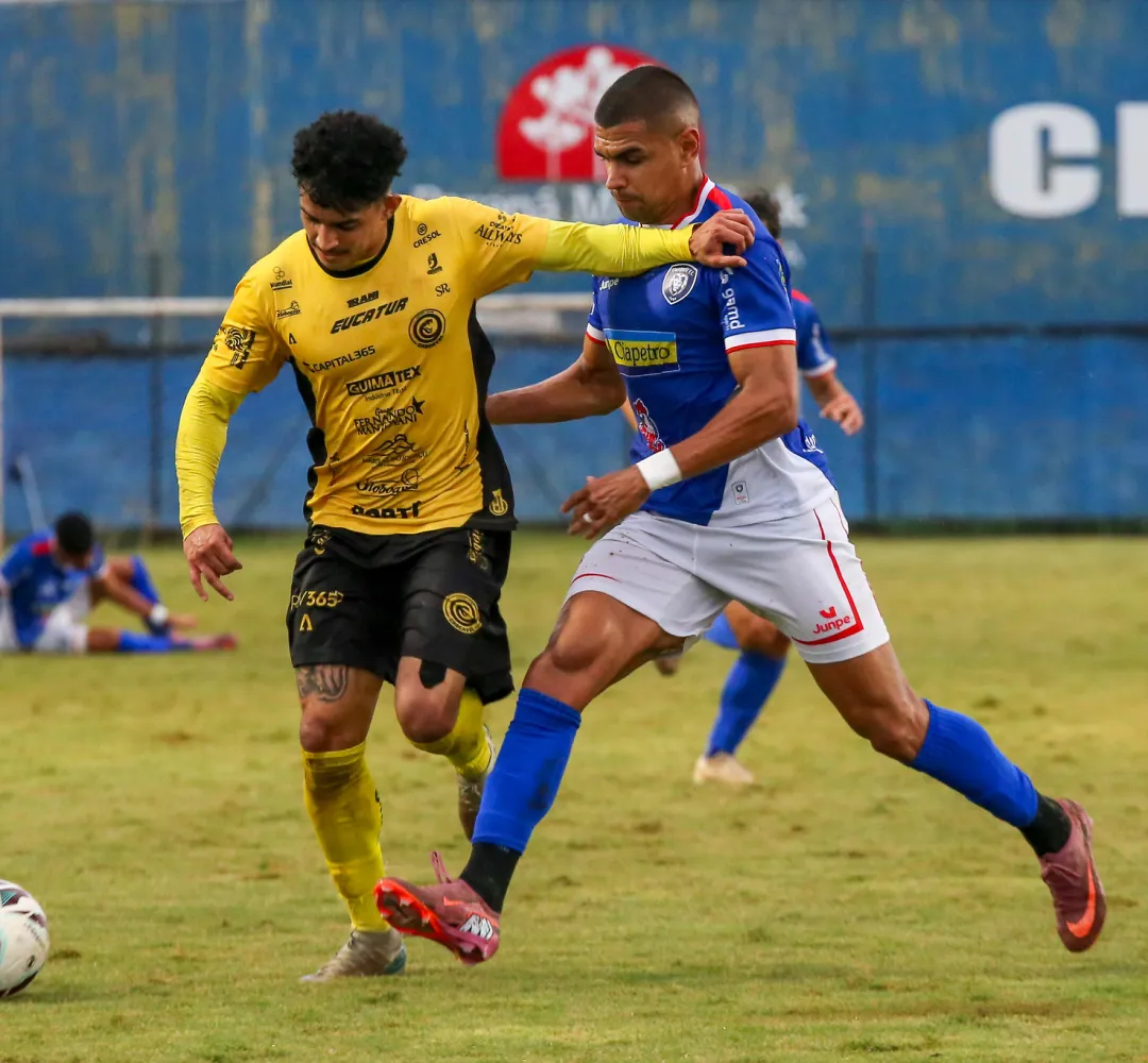 Cascavel e Cianorte estão perto do mata-mata