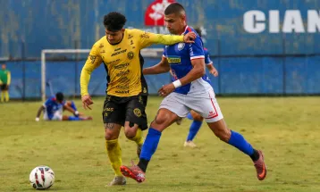 Times do Paraná buscam vaga no mata-mata da Série D do Brasileiro