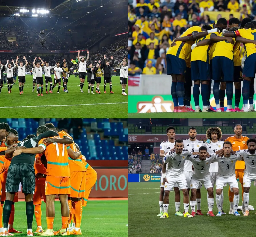 Seleções