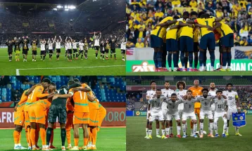 Copa do Mundo: Grupo E traz favoritismo alemão, seleções tradicionais e uma estreia histórica