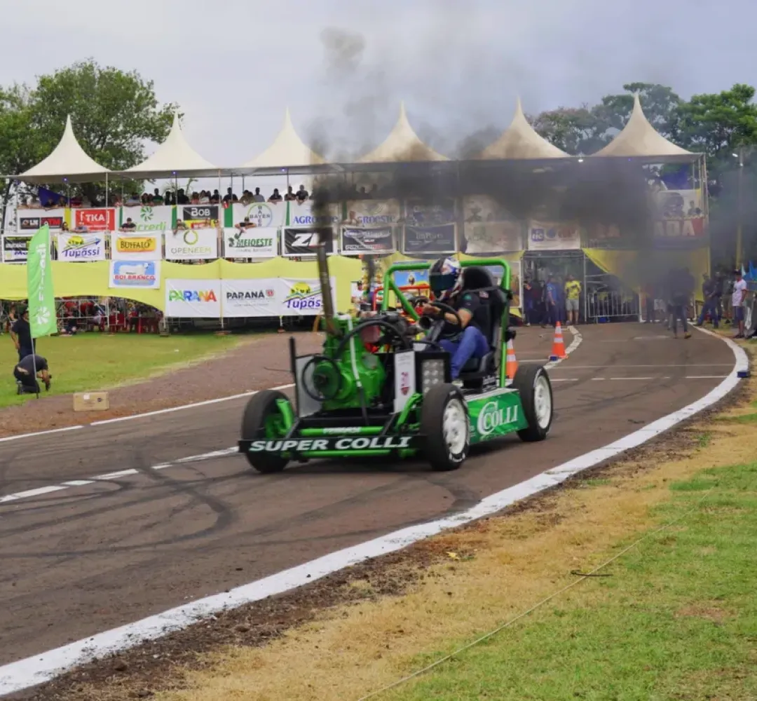 Corrida de Jericos entre no calendário do PR
