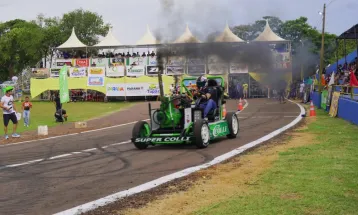 Corrida de Jericos de Tupãssi entra para o Calendário Oficial de Eventos do Paraná