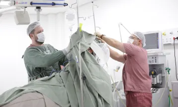 Hospital Regional inicia cirurgias e amplia atendimentos com abertura de leitos de UTI
