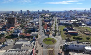 Binário das ruas JK X Flamboyant começa a operar domingo (7) em Cascavel