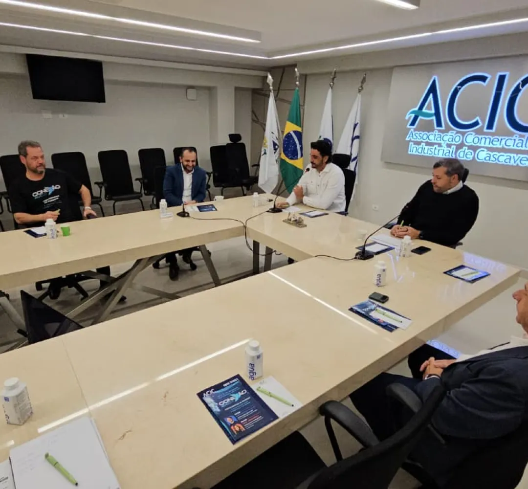 Reunião Acic sobre atestados médicos