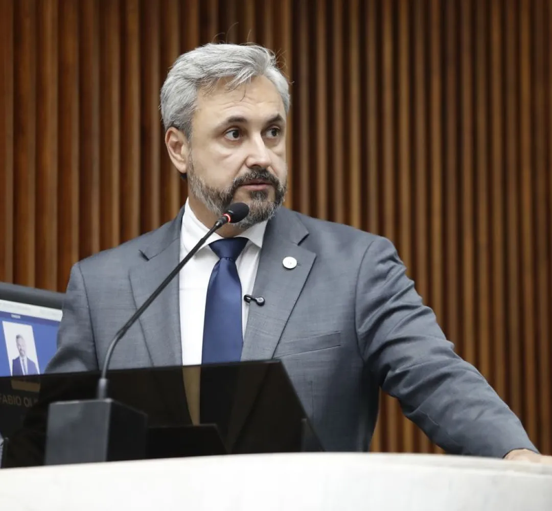 Deputado Fabio Oliveira