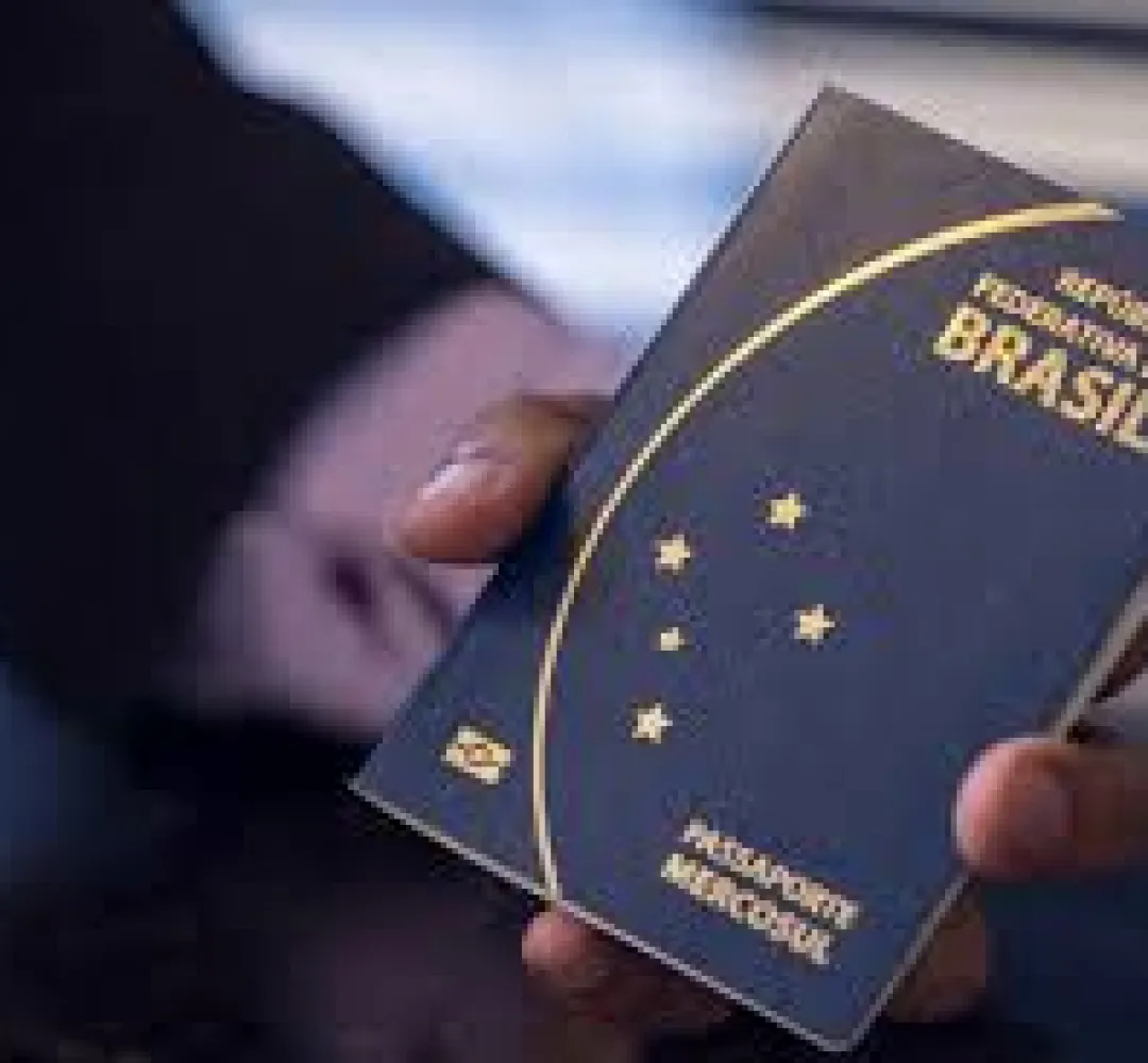 PF de Cascavel emissão passaporte