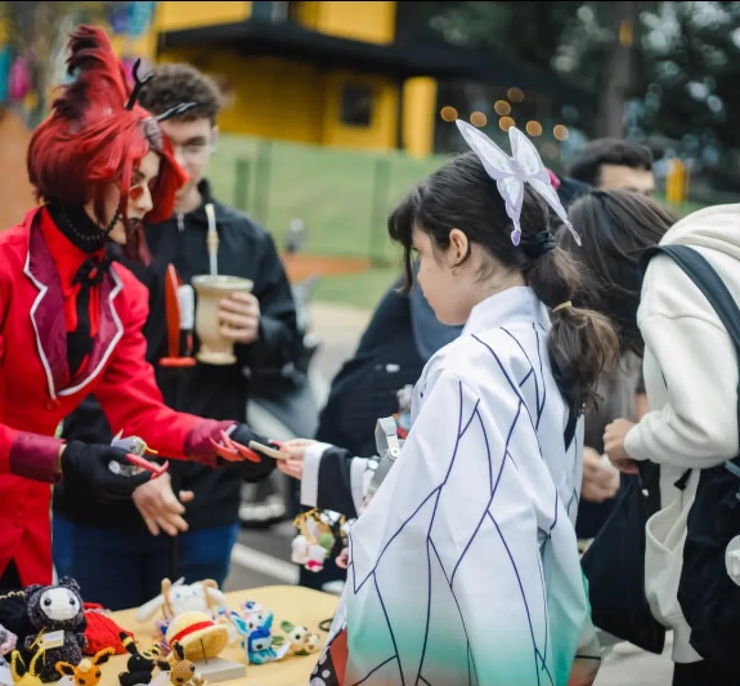 Geek Falls reúne cosplay, K-Pop