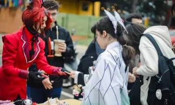 Geek Falls reúne cosplay, K-Pop, games e cultura pop neste fim de semana em Foz do Iguaçu