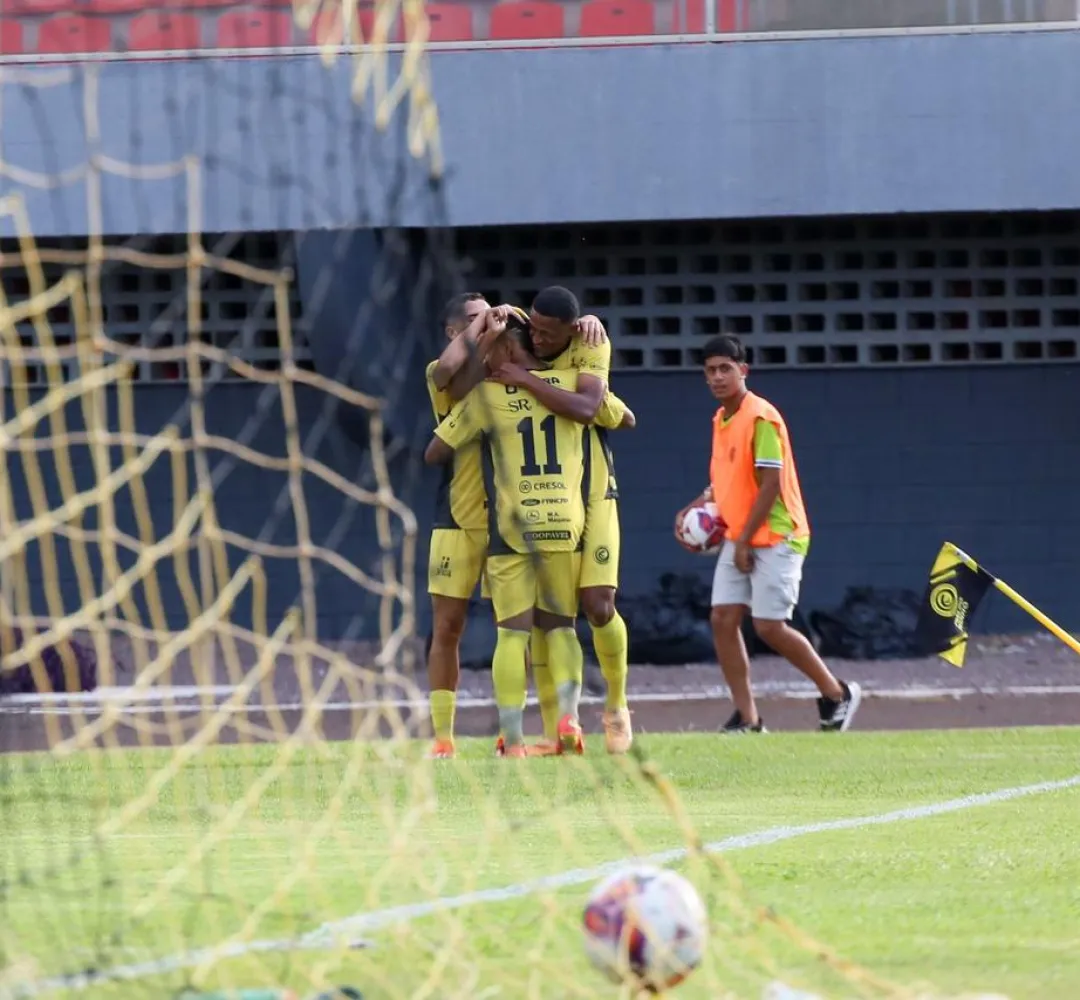 Os Piás do Ninho estão nas semifinais
