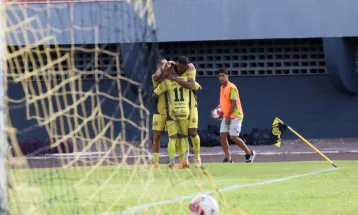 Cascavel faz o jogo de ida das semifinais do Paranaense Sub-20 contra o Araucária nesta quinta