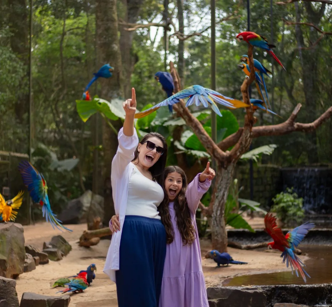 Parque das Aves