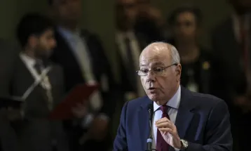 Argumentos dos EUA para impor tarifas “não são legítimos”, diz Vieira