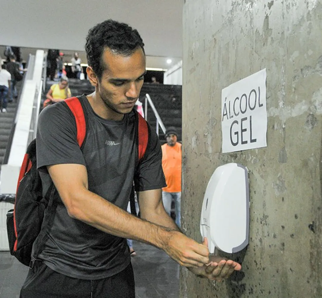 Alcool Gel