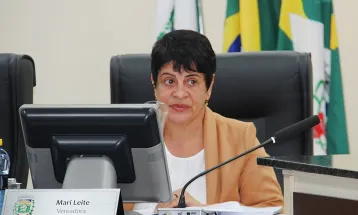 TRE-PR mantém cassação de Mari Leite e decisão amplia crise política na Câmara de Paranaguá