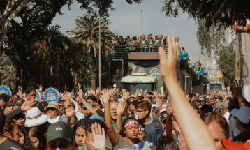 Marcha para Jesus expõe disputa política entre governo Lula e bolsonarismo