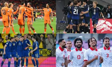 Copa do Mundo: Grupo F mistura favoritismo holandês e melhor geração japonesa