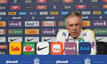 Carlo Ancelotti mantém disputa aberta na Seleção Brasileira