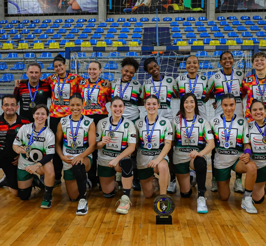 A equipe desistiu do Brasileiro