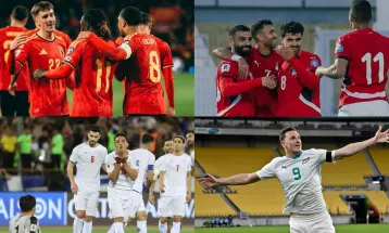 Copa do Mundo: Grupo G tem favoritismo belga, Salah e potências continentais